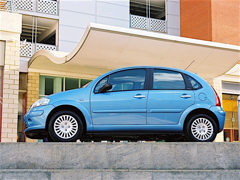 Citroen C3 photo 13