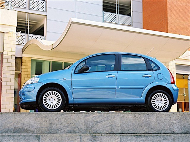 Citroen C3 photo 13