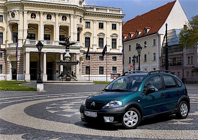 Citroen C3 photo 15