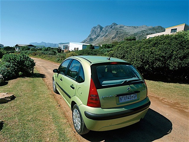 Citroen C3 photo 16