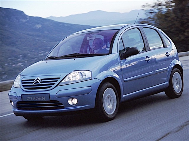 Citroen C3 photo 17