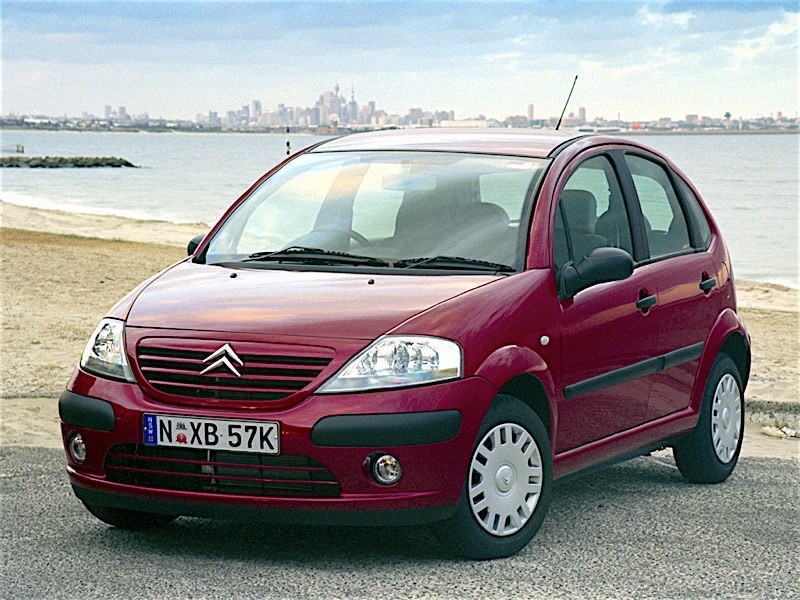 Citroen C3 photo 18