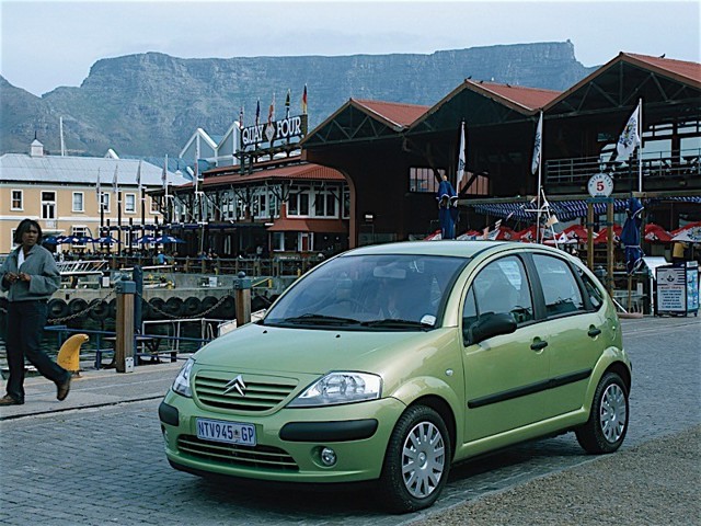 Citroen C3 photo 20
