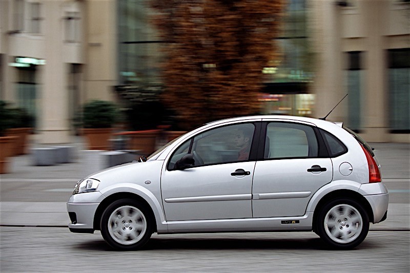 Citroen C3 photo 21