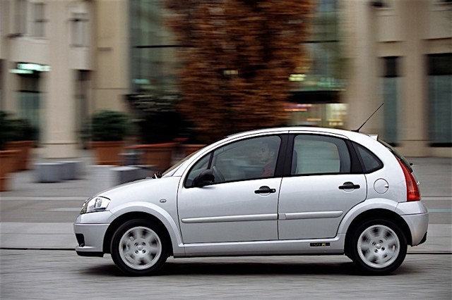 Citroen C3 photo 21
