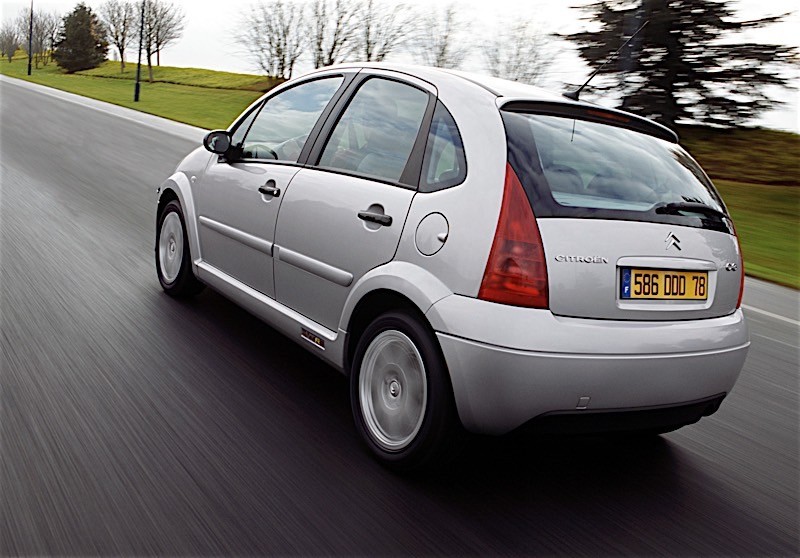 Citroen C3 photo 22