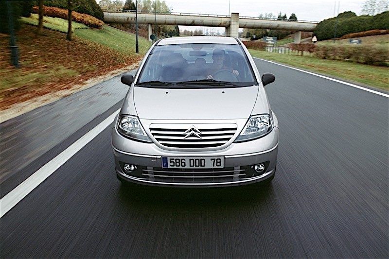 Citroen C3 photo 23