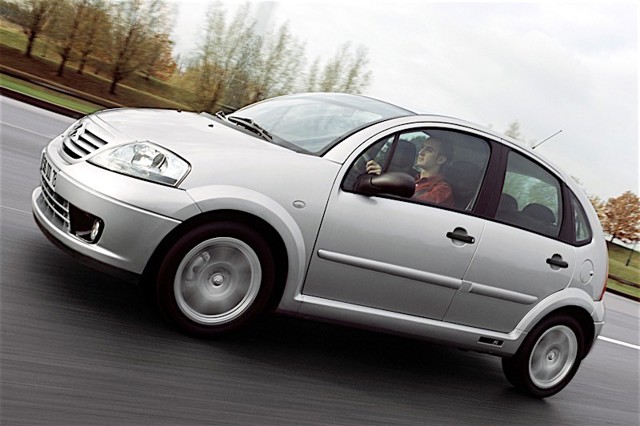 Citroen C3 photo 24