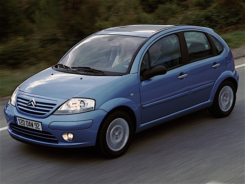 Citroen C3 photo 25