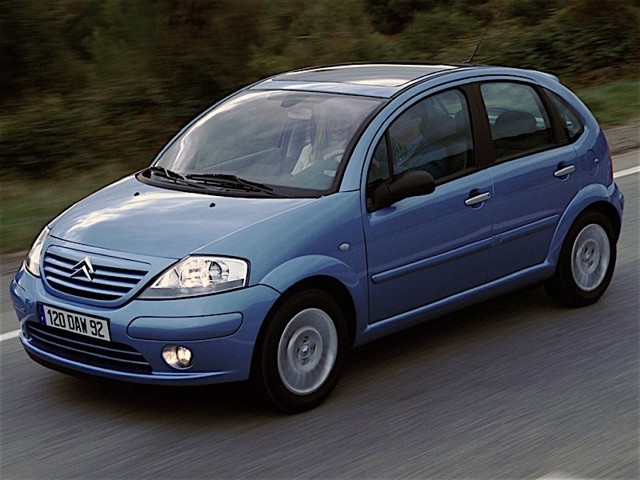 Citroen C3 photo 25