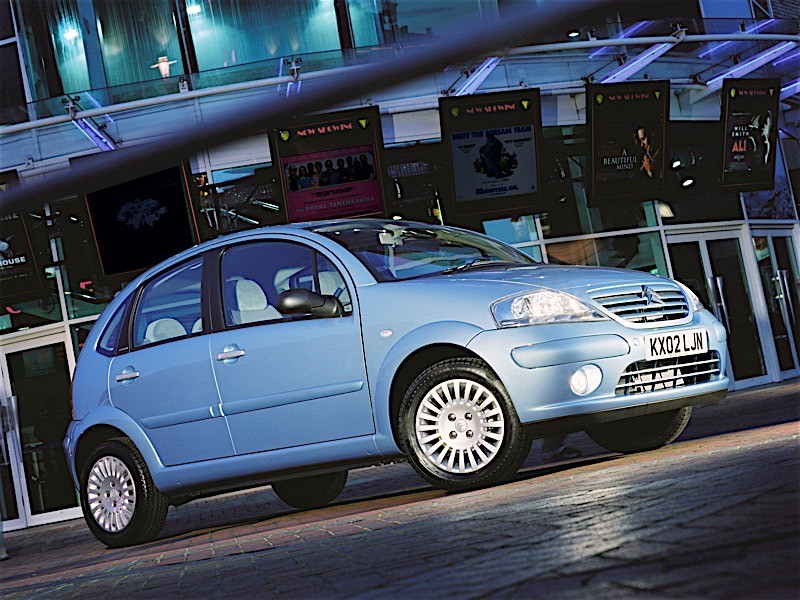 Citroen C3 photo 26