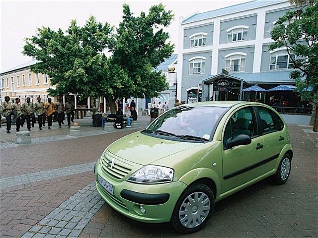 Citroen C3 photo 27