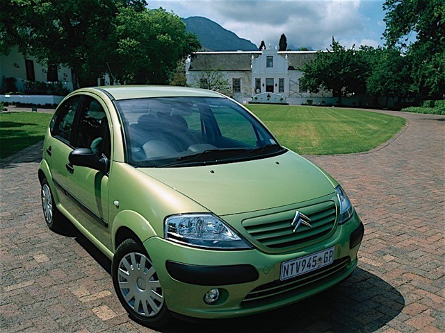 Citroen C3 photo 28