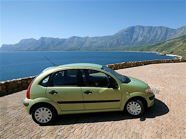 Citroen C3 photo 29