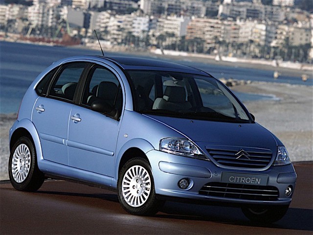 Citroen C3 photo 31