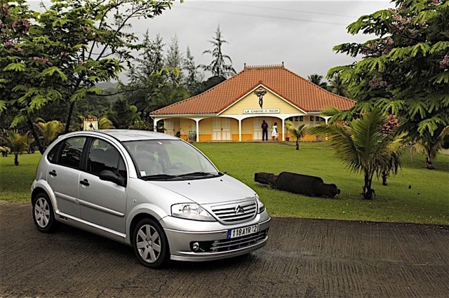 Citroen C3 photo 32
