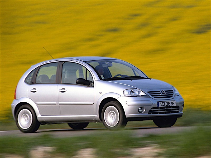 Citroen C3 photo 35