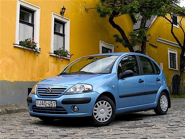 Citroen C3 photo 36