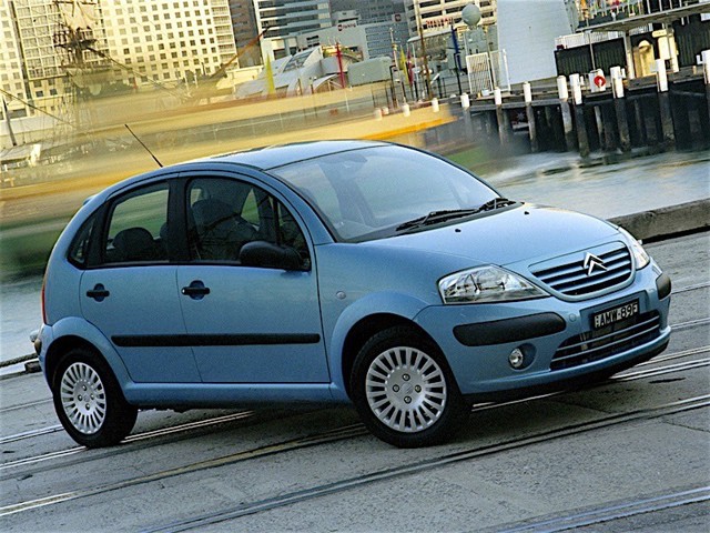 Citroen C3 photo 37