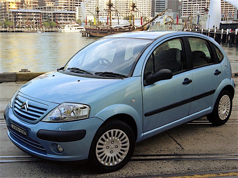 Citroen C3 photo 38