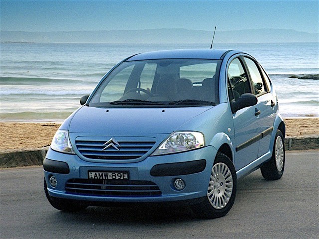 Citroen C3 photo 40