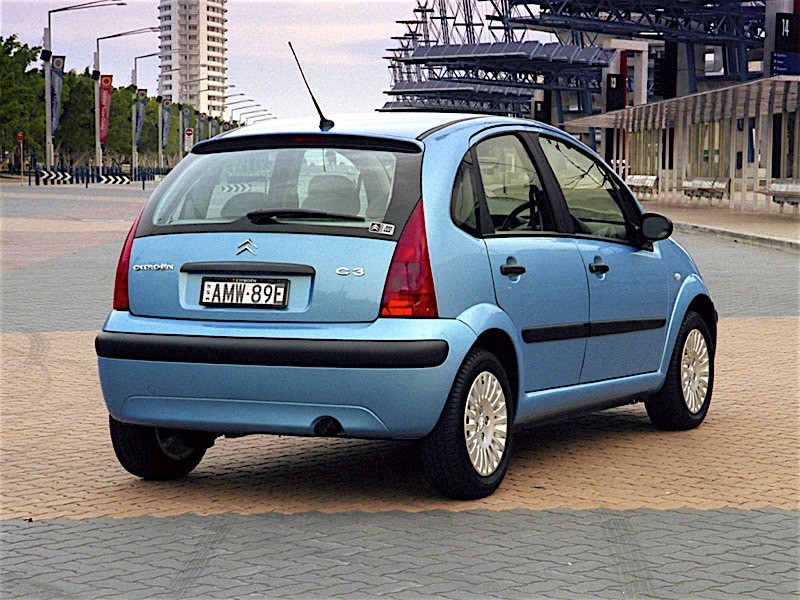Citroen C3 photo 41