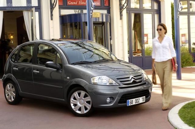CITROEN C3