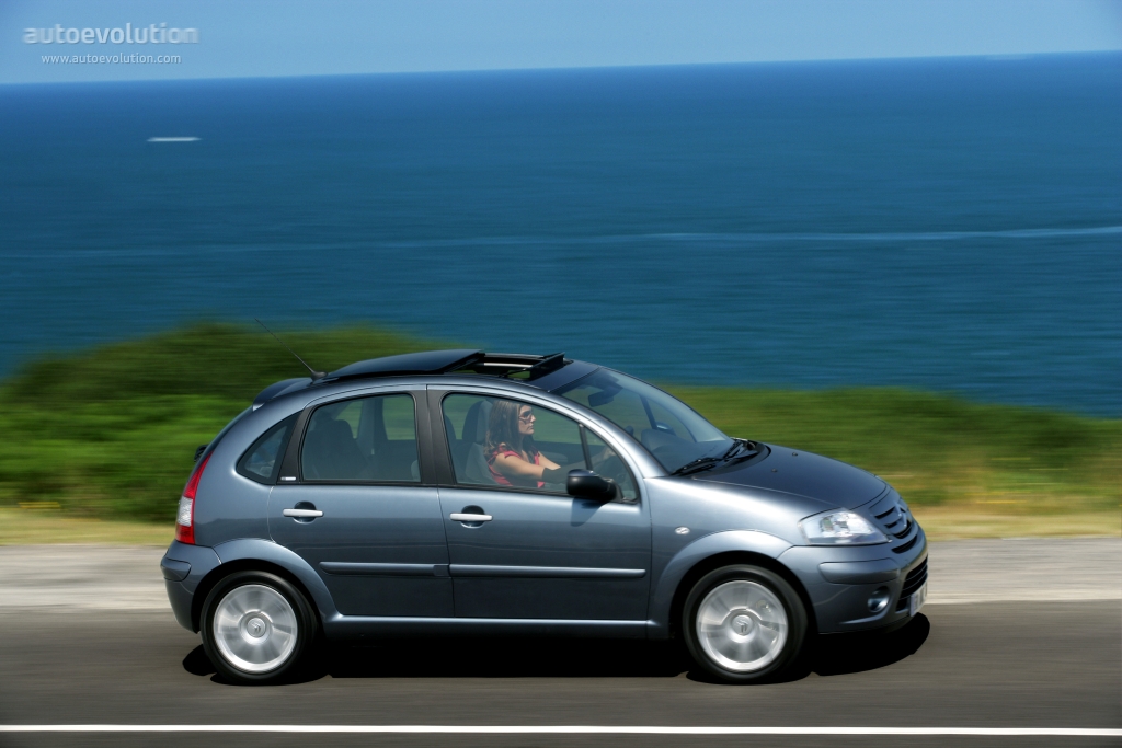 Citroen C3 photo 4