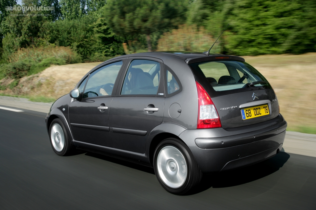 Citroen C3 photo 7
