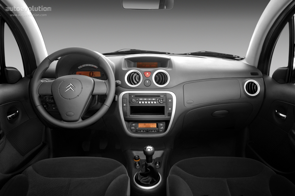 Citroen C3 photo 52