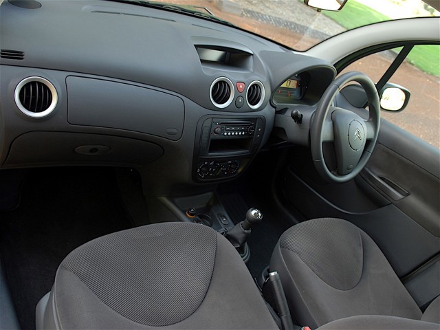Citroen C3 foto 36