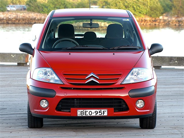 Citroen C3 foto 5