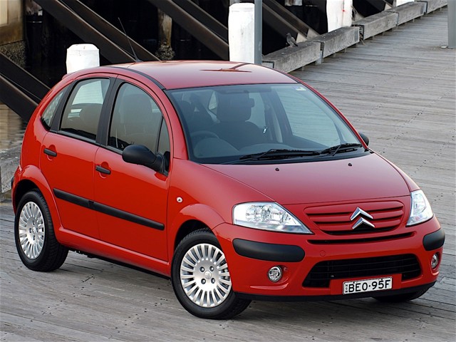Citroen C3 foto 6