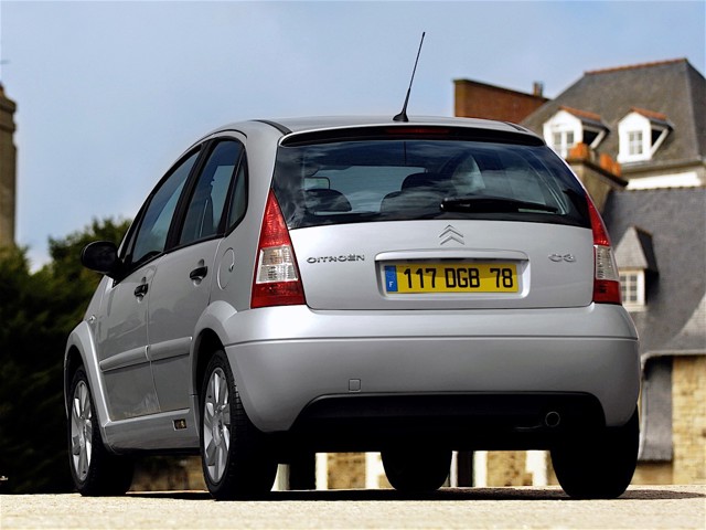 Citroen C3 foto 7