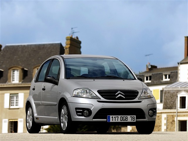 Citroen C3 foto 8