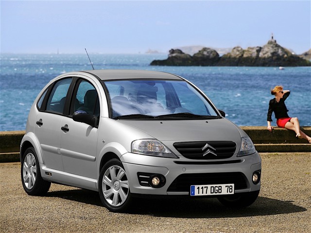 Citroen C3 foto 9