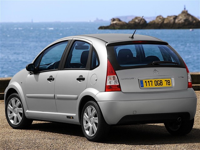 Citroen C3 foto 13