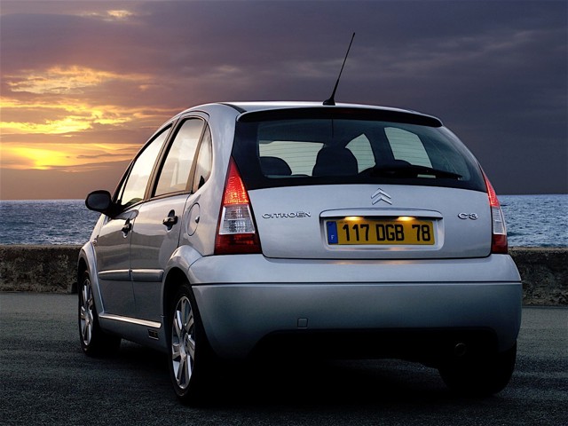 Citroen C3 foto 16