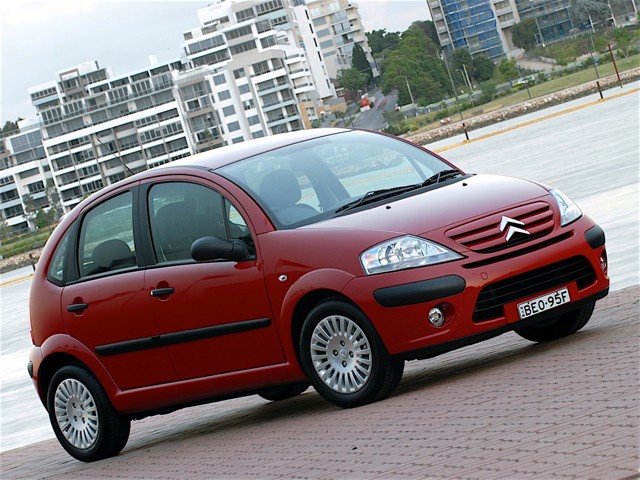 Citroen C3 foto 17