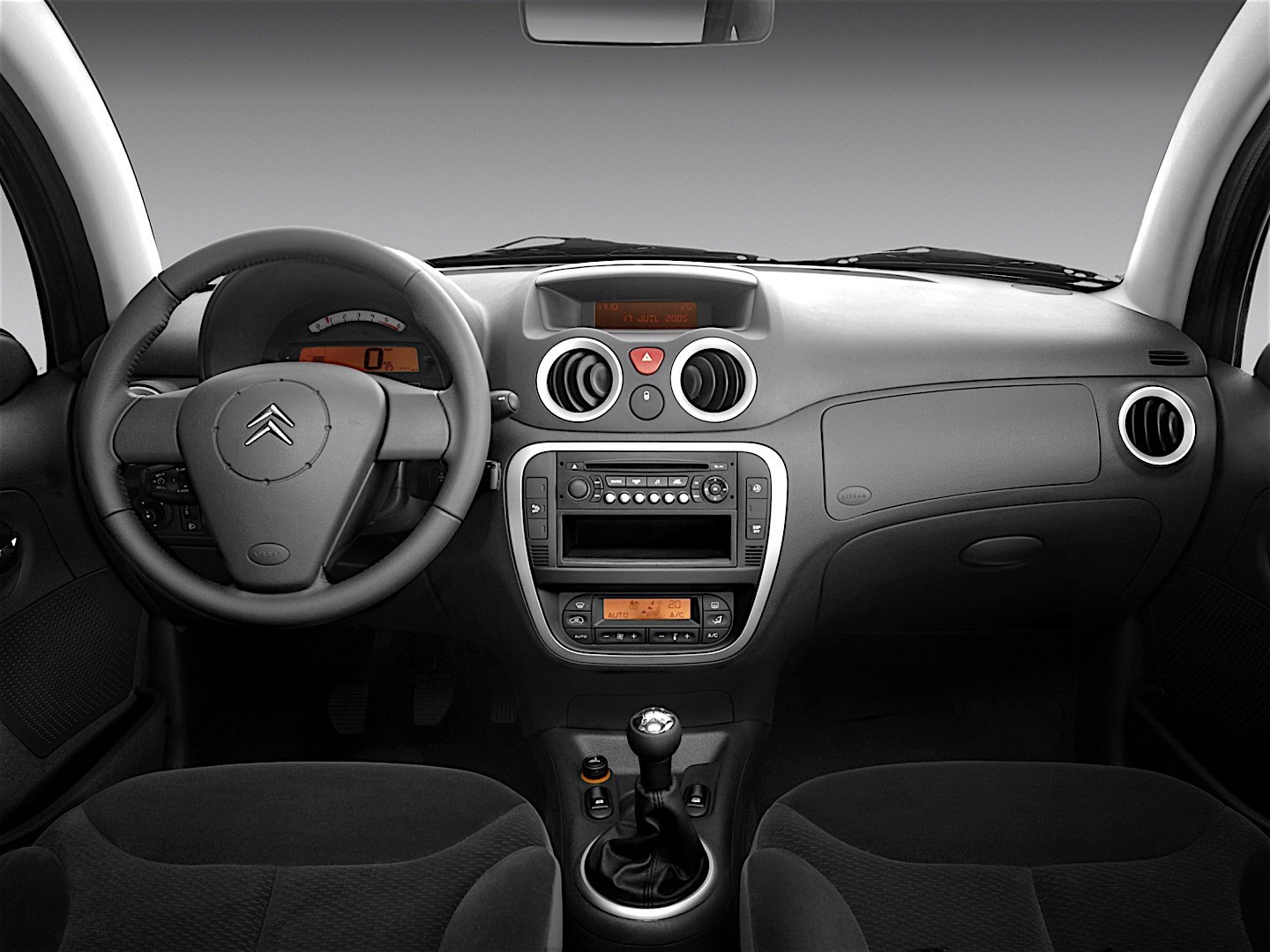 Citroen C3 photo 38