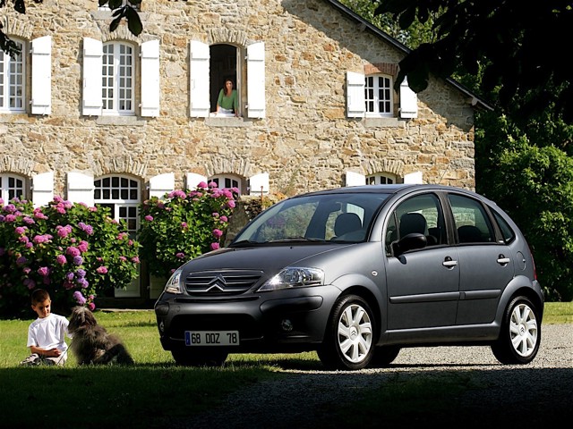Citroen C3 foto 23