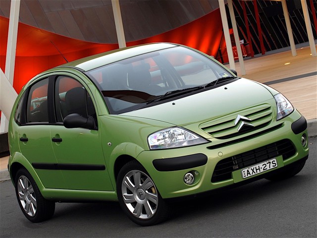 Citroen C3 foto 24
