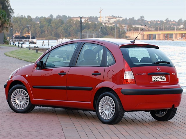 Citroen C3 foto 25