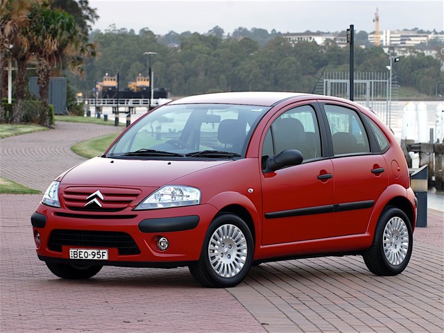 Citroen C3 foto 26