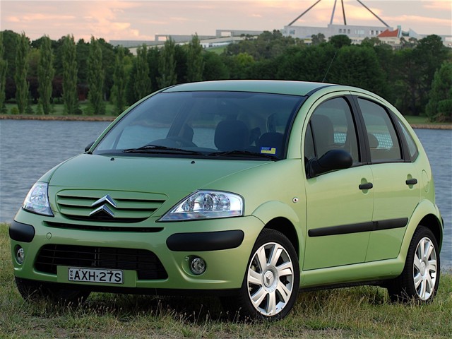 Citroen C3 foto 29