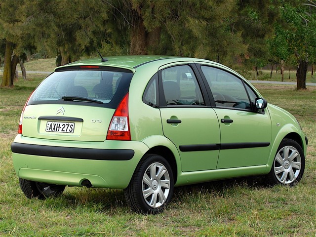 Citroen C3 foto 30