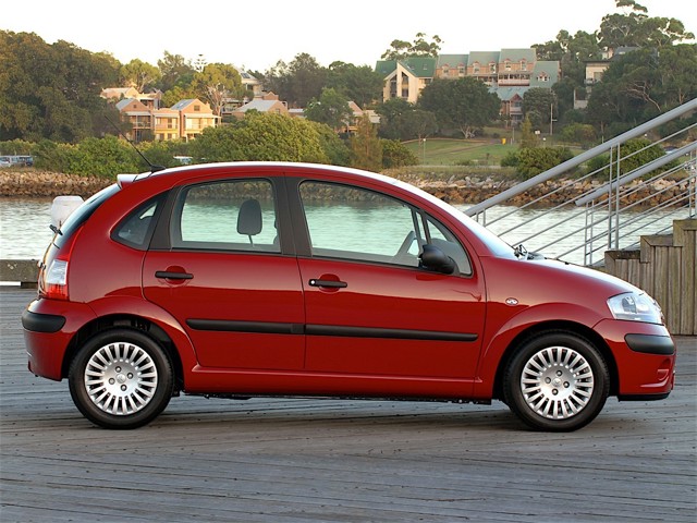 Citroen C3 foto 31