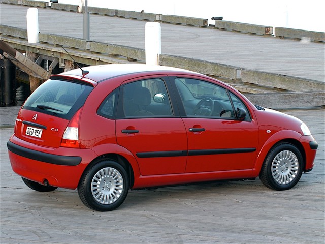 Citroen C3 foto 32