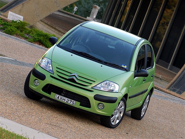 Citroen C3 foto 34