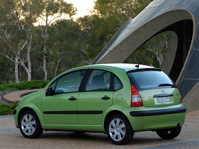 Citroen C3 foto 35